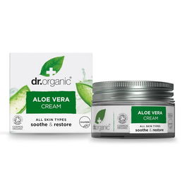 Crema De Aloe Vera Concentrada