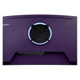 AROZZI Nova 34 곡 Curved Monitor Púrpura