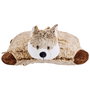 Sensly Peluche Térmico Microondas Almohada Sensación Bienestar Caliente 2 Horas