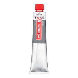 Talens Art Creation Óleo Gris Frío 717, Tubo 200 ml