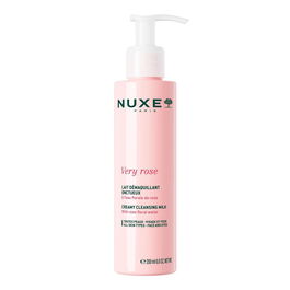 Nuxe Very Rose Leche Crema Limpiadora 200ml