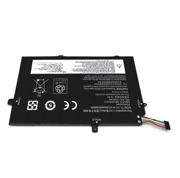 Generico Batería para Lenovo ThinkPad L480 L580 01AV466