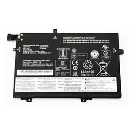 Generico Batería para Lenovo ThinkPad L480 L580 01AV466 45 Wh