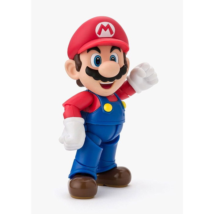 TAMASHII NATIONS Figura Mario Super Mario 10cm