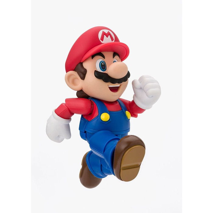 TAMASHII NATIONS Figura Mario Super Mario 10cm