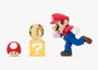 TAMASHII NATIONS Figura Mario Super Mario 10cm