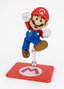TAMASHII NATIONS Figura Mario Super Mario 10cm