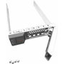 CoreParts Bandeja HotSwap SATA/SAS para Dell PowerEdge R440, R540, R550, R640, R740, R750, R940, C6420, R750xs