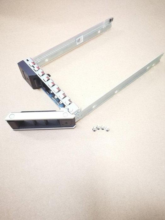 CoreParts Bandeja HotSwap SATA/SAS para Dell PowerEdge R440, R540, R550, R640, R740, R750, R940, C6420, R750xs