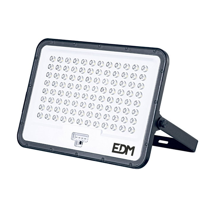 Edm Foco proyector LED solar 3CCT 300W 3200 lm