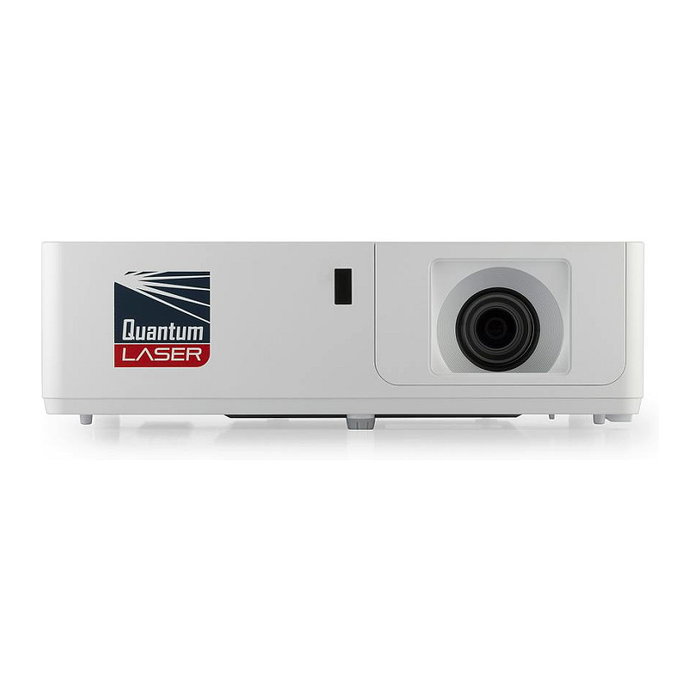 InFocus IN1049SL Proyector Laser DLP 6000 Lúmenes WUXGA 1920x1200 Resolución Full HD 3D, Ratio de Contraste 2M:1, Fuente Laser 30000h, Zoom 1.6:1, HDMI, USB, Ethernet, Altavoz 10W