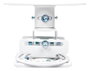Optoma OCM818W-RU Kit de montaje para proyector de techo blanco