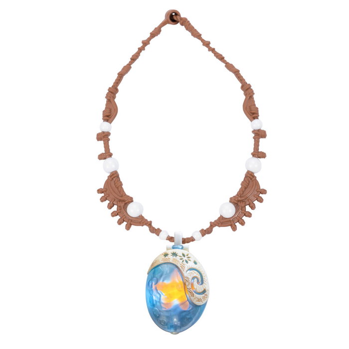 JAKKS PACIFIC Collar Estrella de Mar musical Vaiana Moana 2 Disney