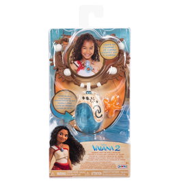 JAKKS PACIFIC Collar Estrella de Mar musical Vaiana Moana 2 Disney
