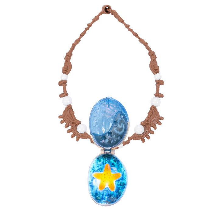 JAKKS PACIFIC Collar Estrella de Mar musical Vaiana Moana 2 Disney