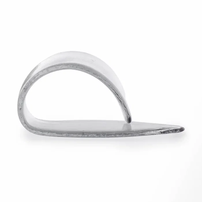 Dunlop Púas de pulgar Clear Medium (pack de 12)