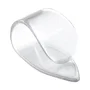 Dunlop Púas de pulgar Clear Medium (pack de 12)