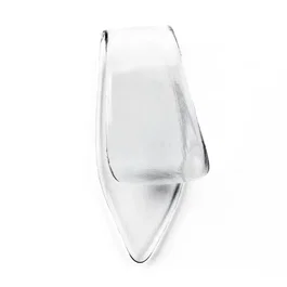 Dunlop Púas de pulgar Clear Medium (pack de 12)