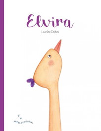 Elvira, Lucía Cobo - ANTELA EDITORIAL