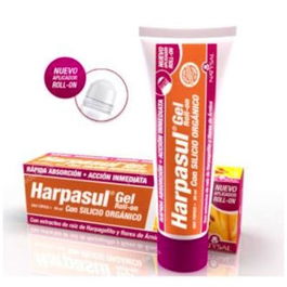 NATYSAL Gel Roll-On 60ml para Alivio de Inflamación y Dolor en Articulaciones