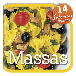 MASSAS: SABOROSAS RECEITAS, VV.AA. - EURO IMPALA PORTUGUES