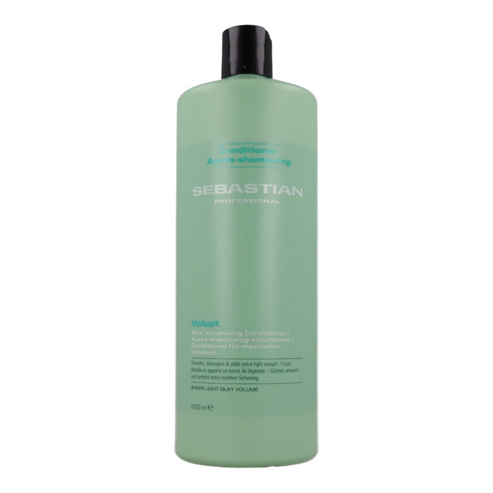 Sebastian Professionals Volupt Acondicionador Voluminizador 1000 ml (Reacondicionado)