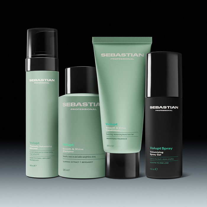Sebastian Professionals Volupt Acondicionador Voluminizador 1000 ml (Reacondicionado)