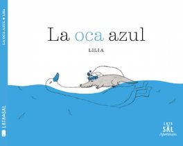LATA DE SAL, LA OCA AZUL, Lilia - AFORTUNADA