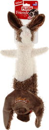 Gigwi Juguete Peluche Liebre con Chirrido para Perros, 47cm