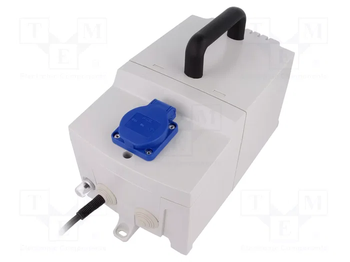 BREVE TUFVASSONS Transformador de protección 630VA 230V IP44 BREVE TUFVASSONS Transformador de protección 630VA 230V IP44