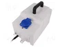 BREVE TUFVASSONS Transformador de protección 630VA 230V IP44