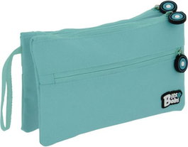 GRAFOPLAS DISEÑO Portatodo Doble Plano Bits & Bobs Azul Claro