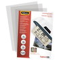 Fellowes Fundas de plastificar A3 con dorso adhesivo 125 micras pack 100