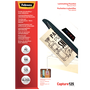 Fellowes Fundas de plastificar A3 con dorso adhesivo 125 micras pack 100