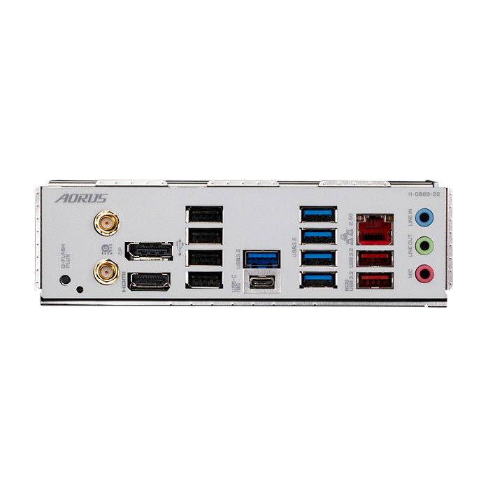 Gigabyte B650 AORUS ELITE AX ICE Placa Base ATX AM5 DDR5 Wi-Fi 6E LAN 2.5GbE