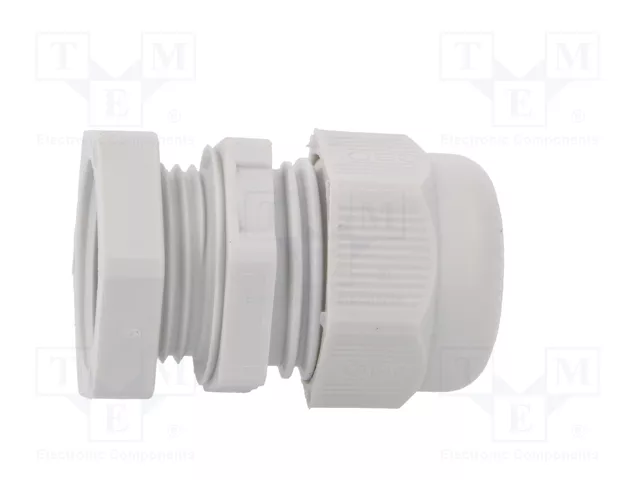 OBO Bettermann Prensaestopas V-TEC VM20+ LGR M20 Gris claro