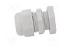 OBO Bettermann Prensaestopas V-TEC VM20+ LGR M20 Gris claro