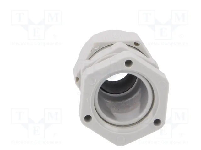 OBO Bettermann Prensaestopas V-TEC VM20+ LGR M20 Gris claro