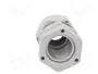 OBO Bettermann Prensaestopas V-TEC VM20+ LGR M20 Gris claro