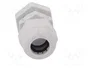 OBO Bettermann Prensaestopas V-TEC VM20+ LGR M20 Gris claro