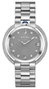 Bulova 96R219 Reloj de Mujer Rubaiyat en Acero Gris