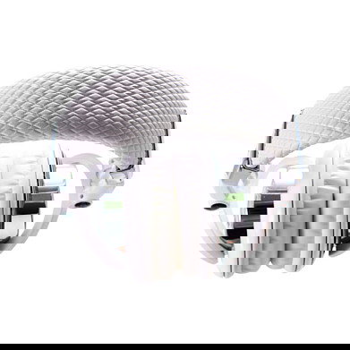 Thermaltake Tt eSPORTS DRACCO - Auriculares Gaming Alámbricos para PC/Consolas, Diadema Supraaural, 10-22000 Hz, Conector 3.5 mm, Color Verde y Blanco