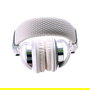 Thermaltake Tt eSPORTS DRACCO - Auriculares Gaming Alámbricos para PC/Consolas, Diadema Supraaural, 10-22000 Hz, Conector 3.5 mm, Color Verde y Blanco