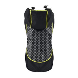 Nayeco Impermeable Reflectante Negro 65cm