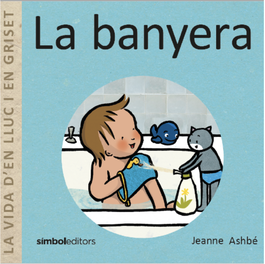 La banyera, Jeanne Ashbé - SIMBOL EDITORS