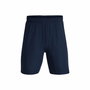 Pantalones Cortos Deportivos para Hombre Under Armour Tech Vent Azul