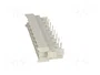 HARTING Conector DIN 41612 Macho de 15 Pines Angulado 90° 15A