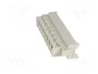 HARTING Conector DIN 41612 Macho de 15 Pines Angulado 90° 15A