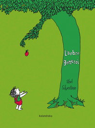 L'arbre generós, Shel Silvestein - KALANDRAKA