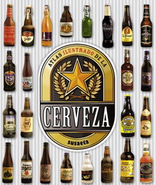 Atlas ilustrado de la cerveza, Susaeta, Equipo - SUSAETA EDICIONES